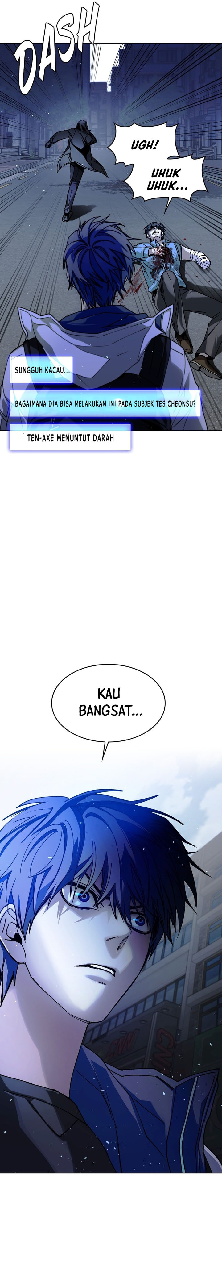 The End of the World is Just a Game to Me Chapter 29 Bahasa Indonesia