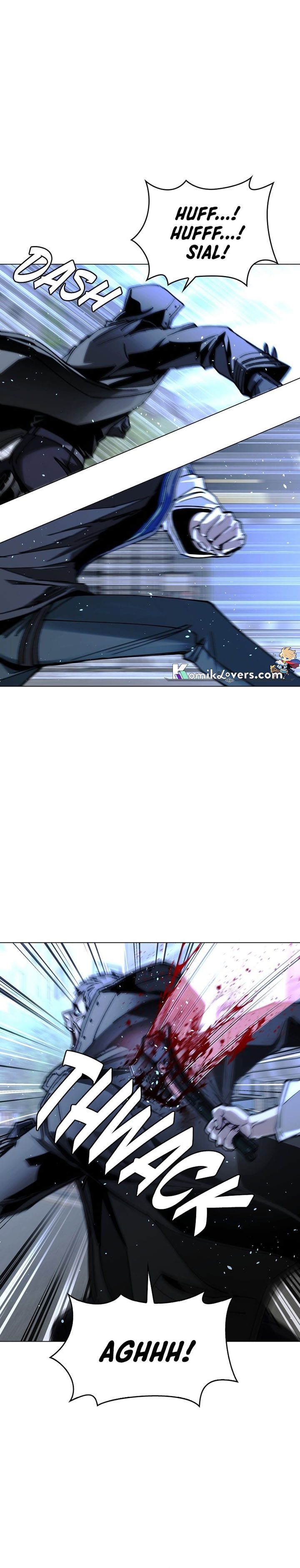 The End of the World is Just a Game to Me Chapter 29 Bahasa Indonesia