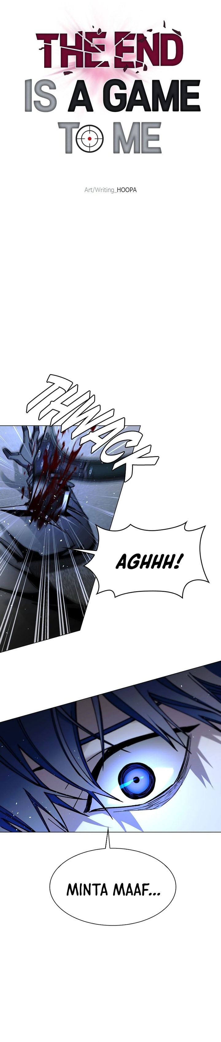 The End of the World is Just a Game to Me Chapter 29 Bahasa Indonesia