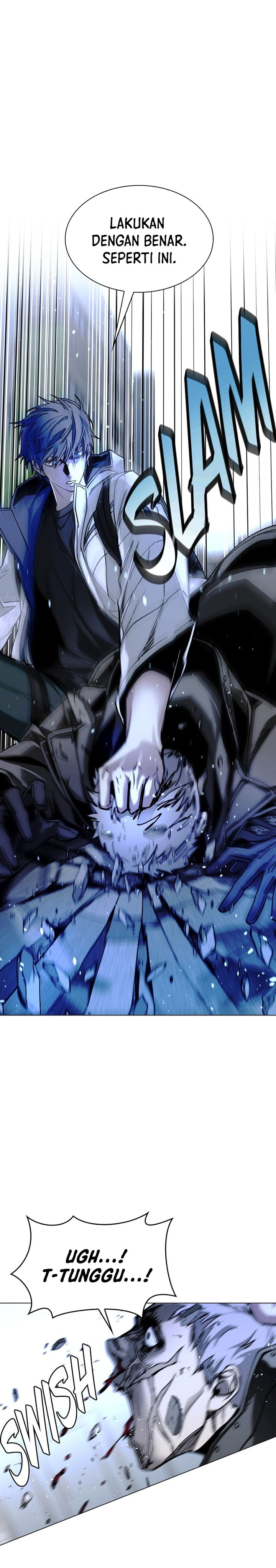 The End of the World is Just a Game to Me Chapter 29 Bahasa Indonesia