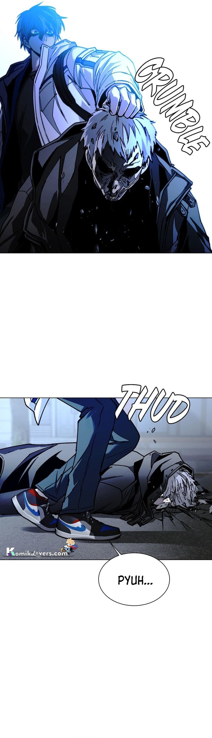 The End of the World is Just a Game to Me Chapter 29 Bahasa Indonesia