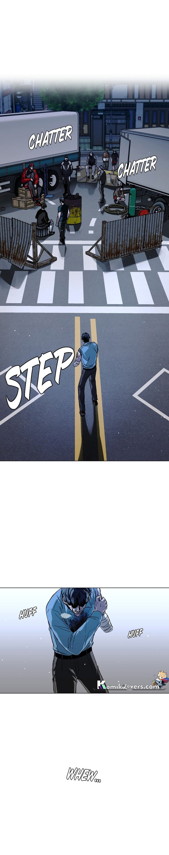 The End of the World is Just a Game to Me Chapter 29 Bahasa Indonesia