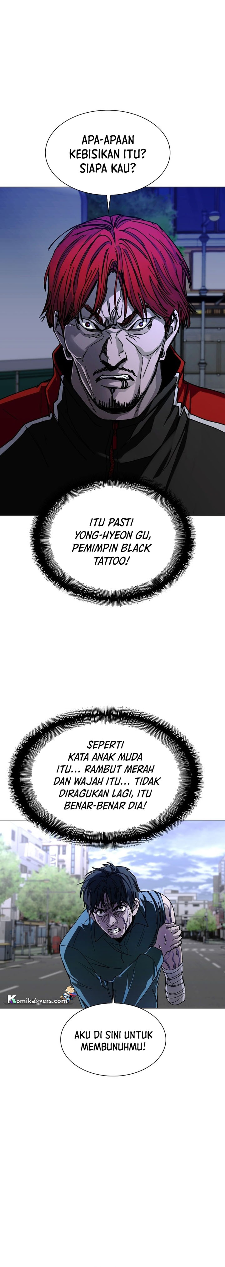 The End of the World is Just a Game to Me Chapter 29 Bahasa Indonesia