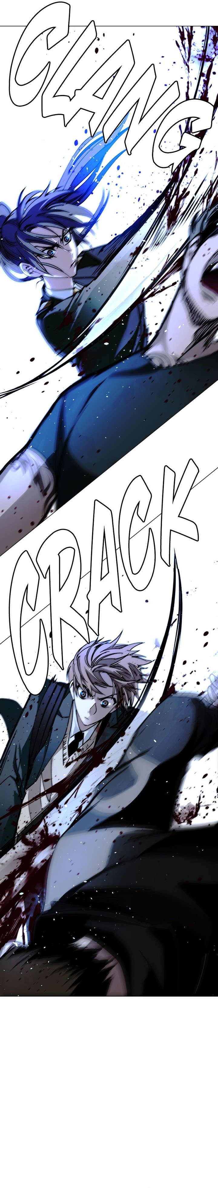 The End of the World is Just a Game to Me Chapter 29 Bahasa Indonesia