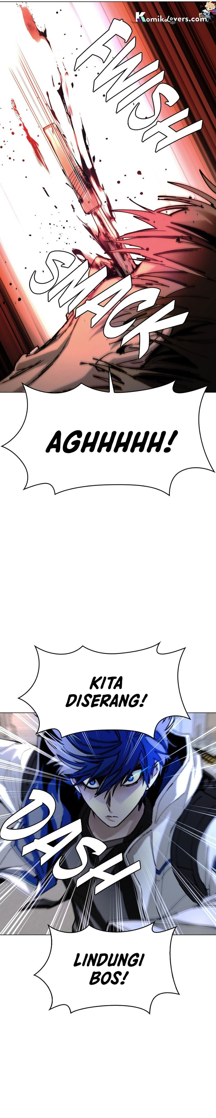 The End of the World is Just a Game to Me Chapter 29 Bahasa Indonesia