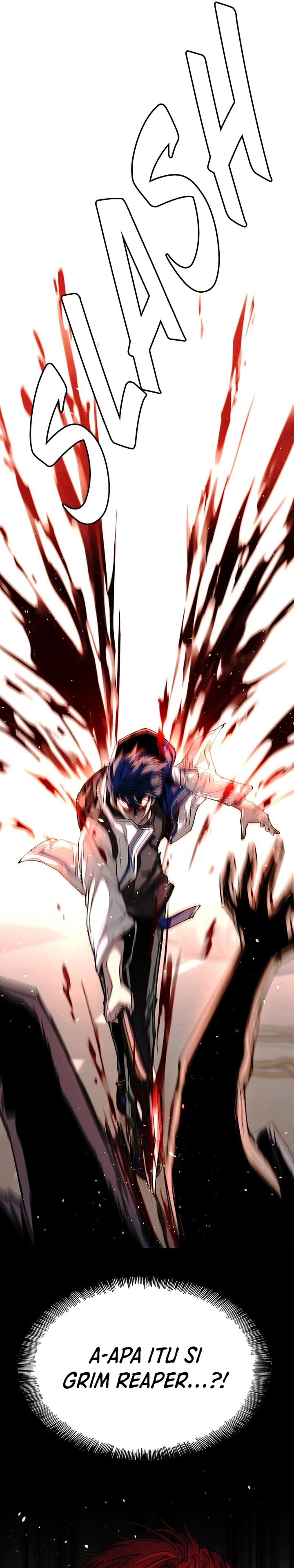 The End of the World is Just a Game to Me Chapter 29 Bahasa Indonesia