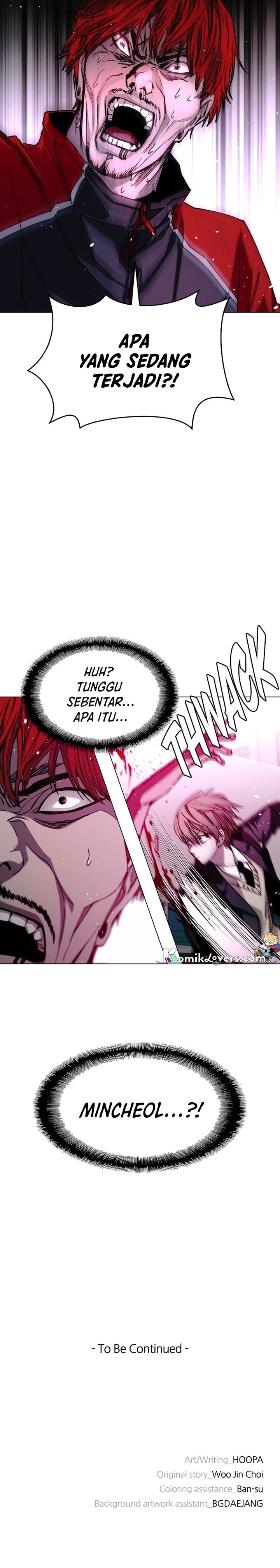 The End of the World is Just a Game to Me Chapter 29 Bahasa Indonesia