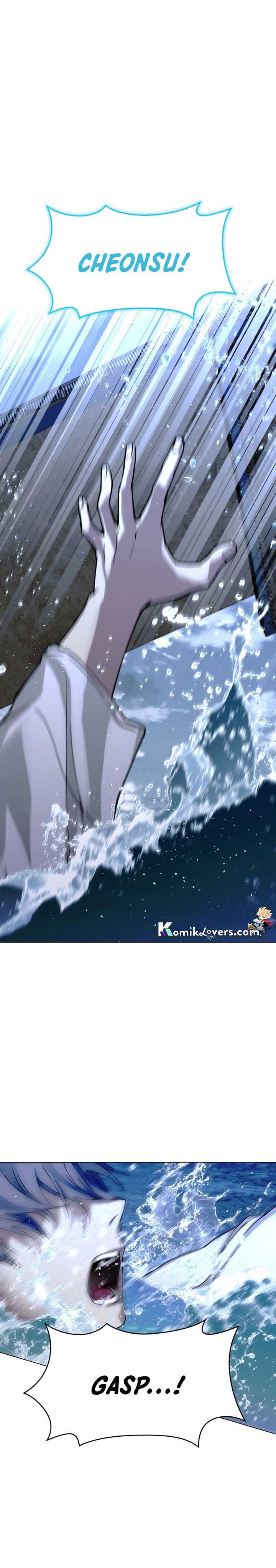 The End of the World is Just a Game to Me Chapter 32 Bahasa Indonesia