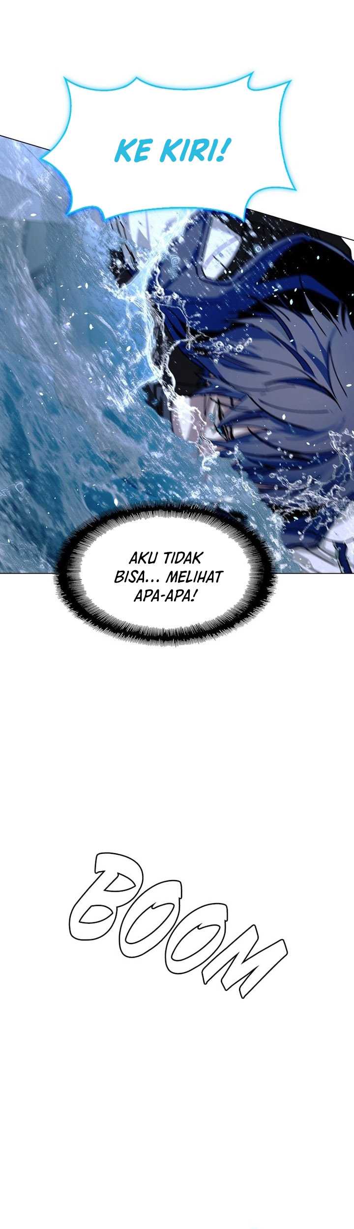 The End of the World is Just a Game to Me Chapter 32 Bahasa Indonesia