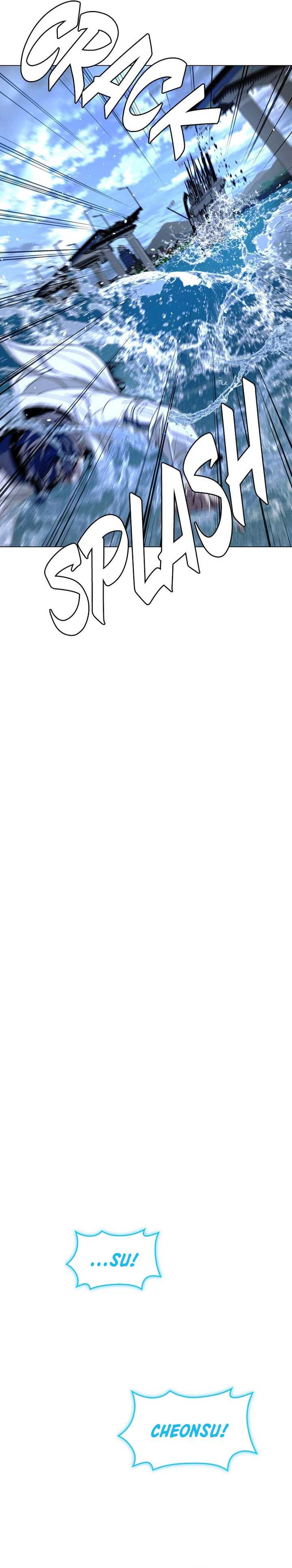 The End of the World is Just a Game to Me Chapter 32 Bahasa Indonesia