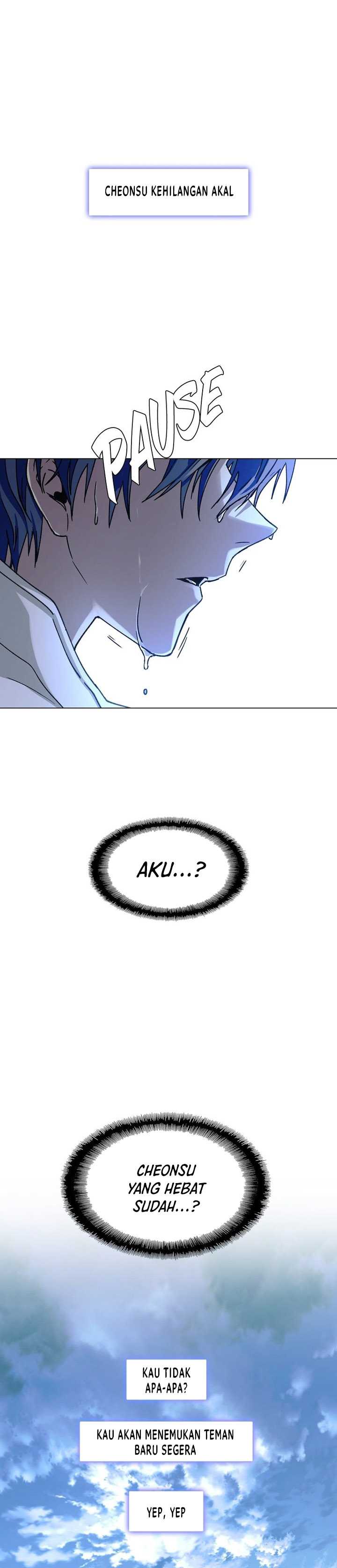 The End of the World is Just a Game to Me Chapter 32 Bahasa Indonesia