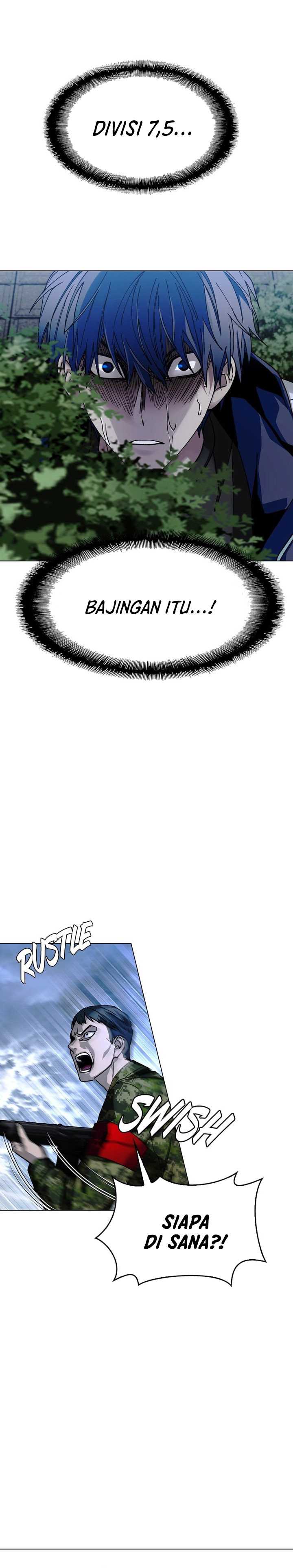 The End of the World is Just a Game to Me Chapter 32 Bahasa Indonesia