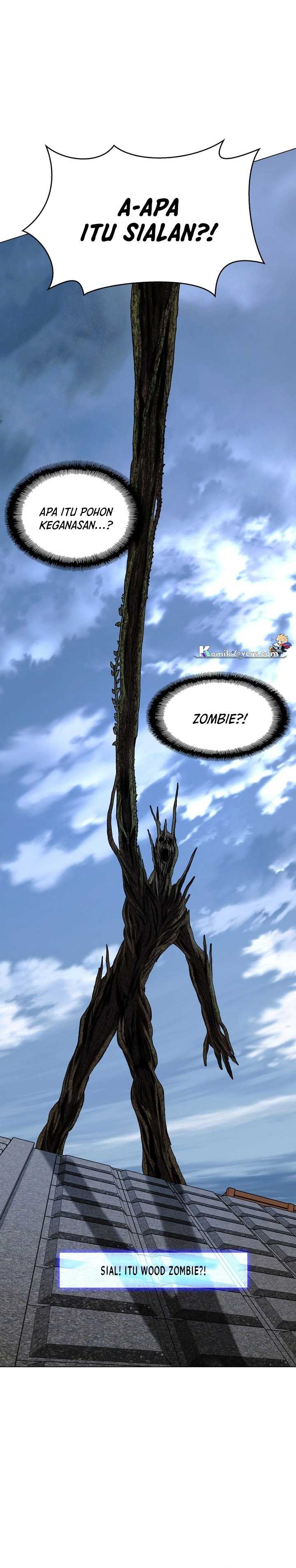 The End of the World is Just a Game to Me Chapter 32 Bahasa Indonesia