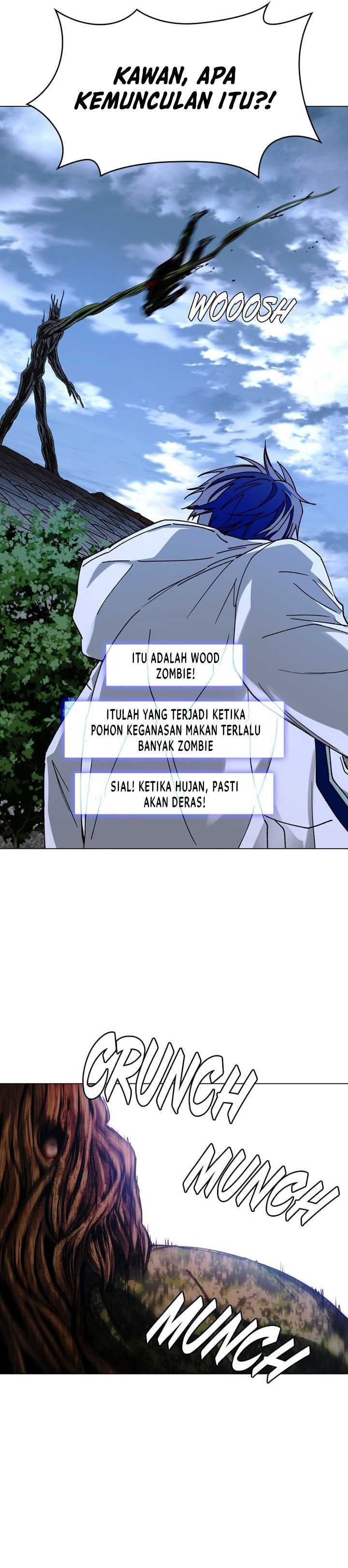 The End of the World is Just a Game to Me Chapter 32 Bahasa Indonesia