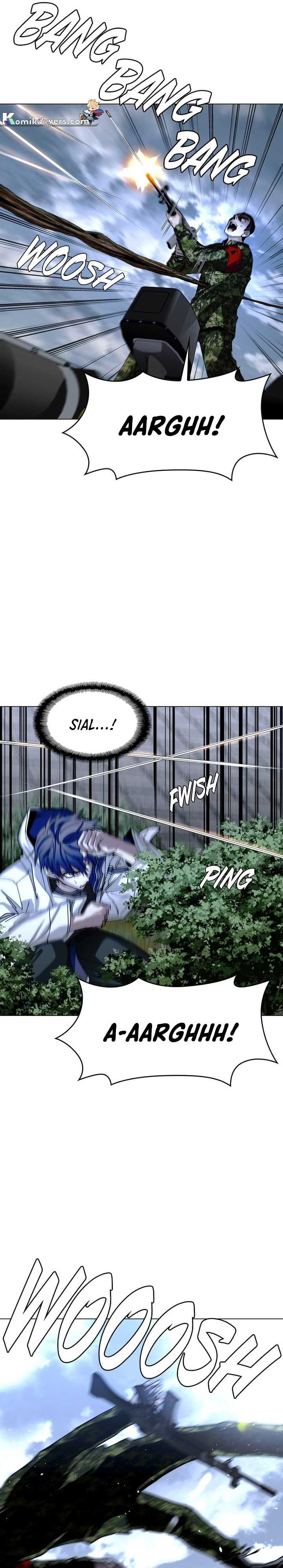 The End of the World is Just a Game to Me Chapter 32 Bahasa Indonesia