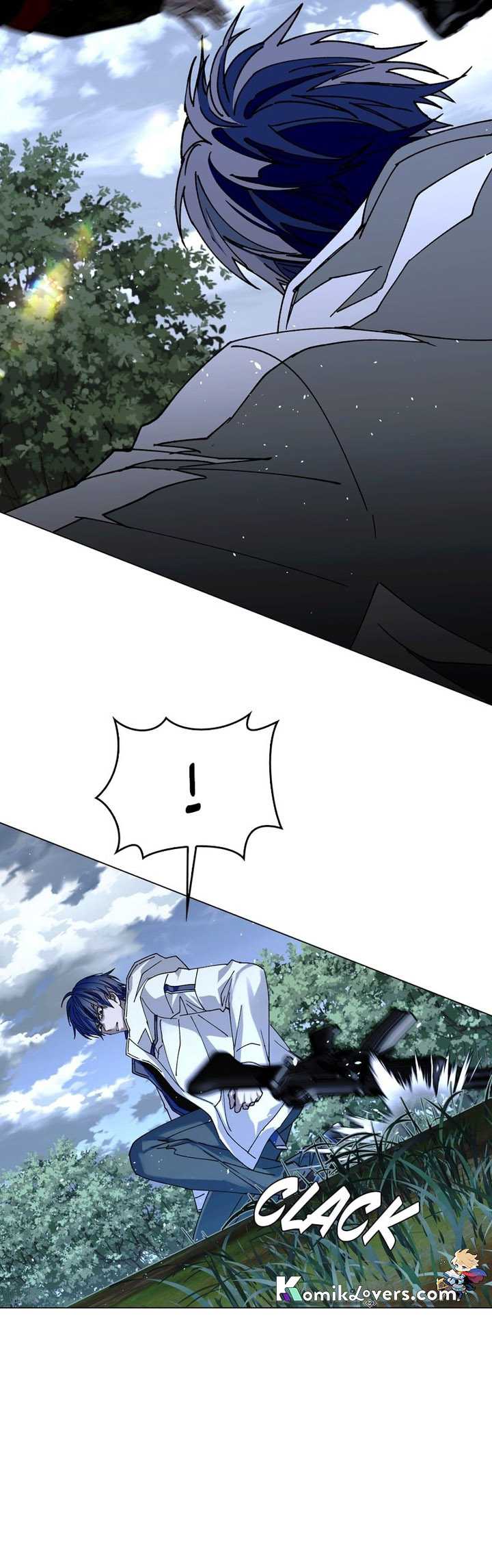 The End of the World is Just a Game to Me Chapter 32 Bahasa Indonesia