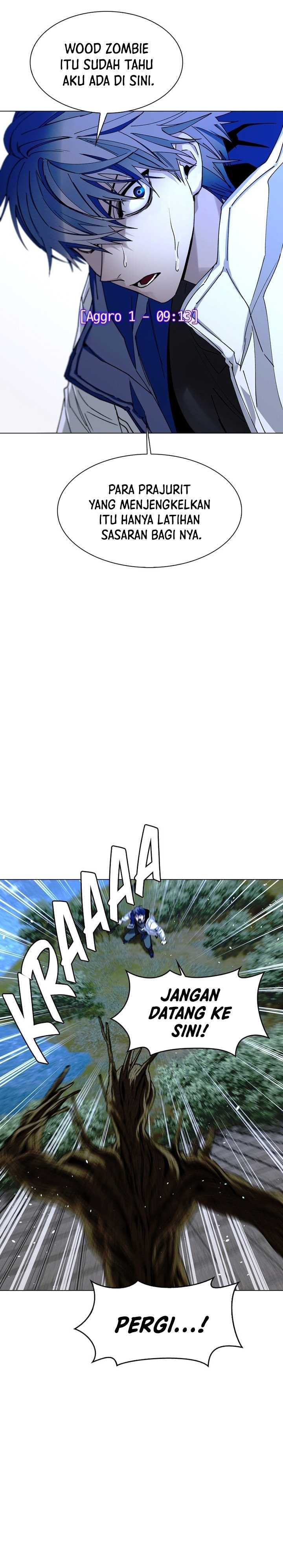 The End of the World is Just a Game to Me Chapter 32 Bahasa Indonesia