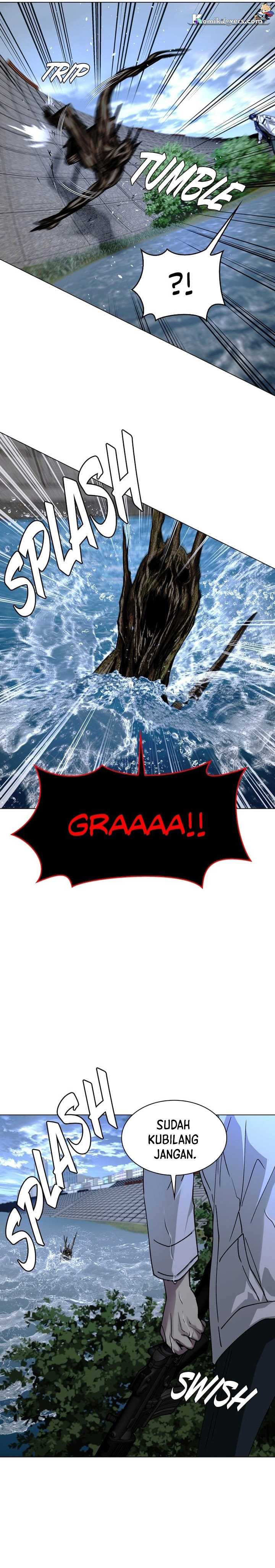 The End of the World is Just a Game to Me Chapter 32 Bahasa Indonesia