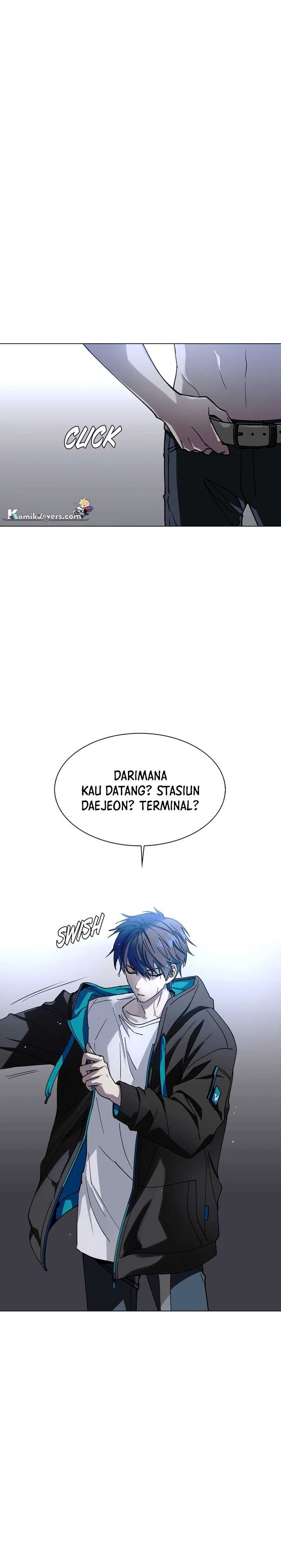 The End of the World is Just a Game to Me Chapter 32 Bahasa Indonesia