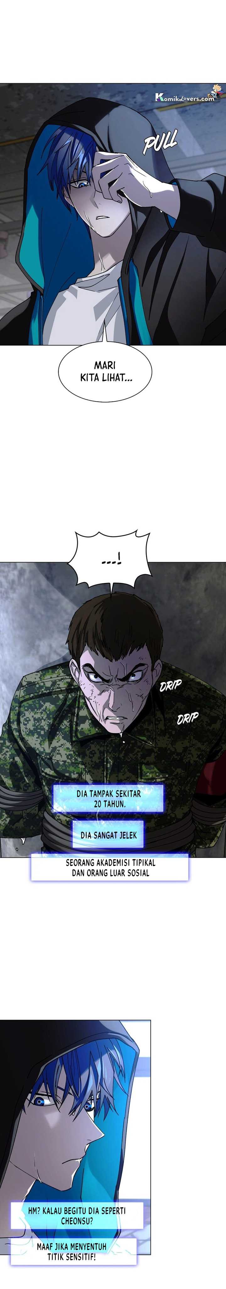 The End of the World is Just a Game to Me Chapter 32 Bahasa Indonesia