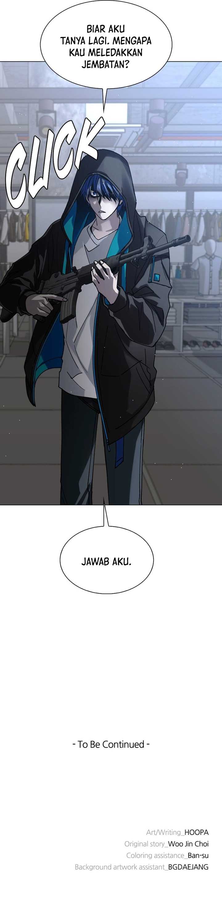 The End of the World is Just a Game to Me Chapter 32 Bahasa Indonesia