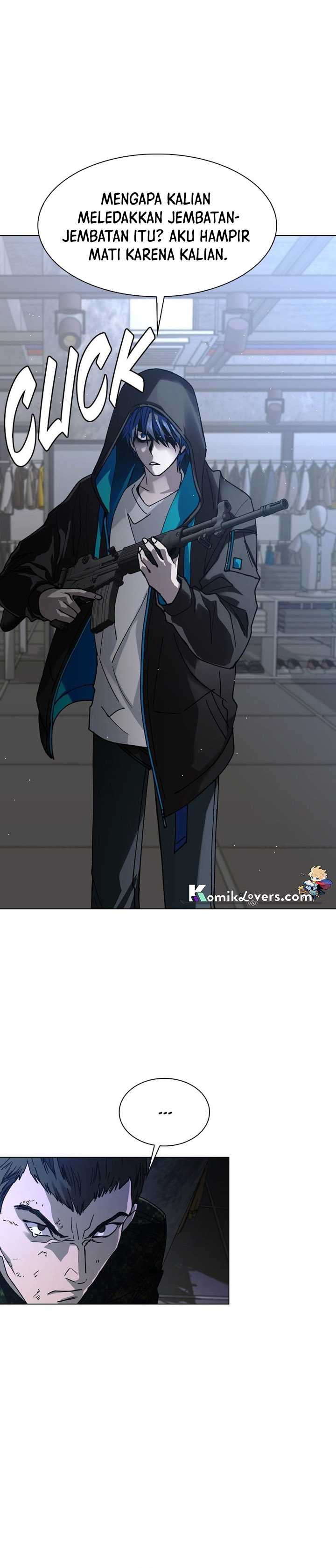 The End of the World is Just a Game to Me Chapter 33 Bahasa Indonesia