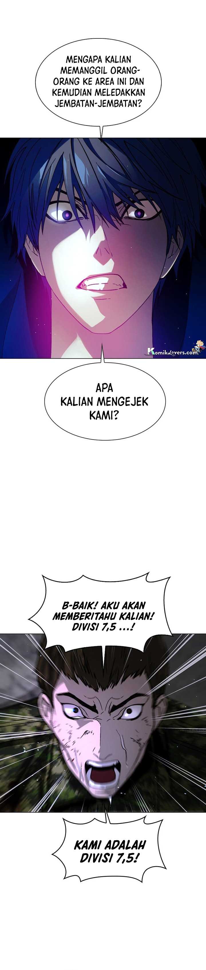 The End of the World is Just a Game to Me Chapter 33 Bahasa Indonesia
