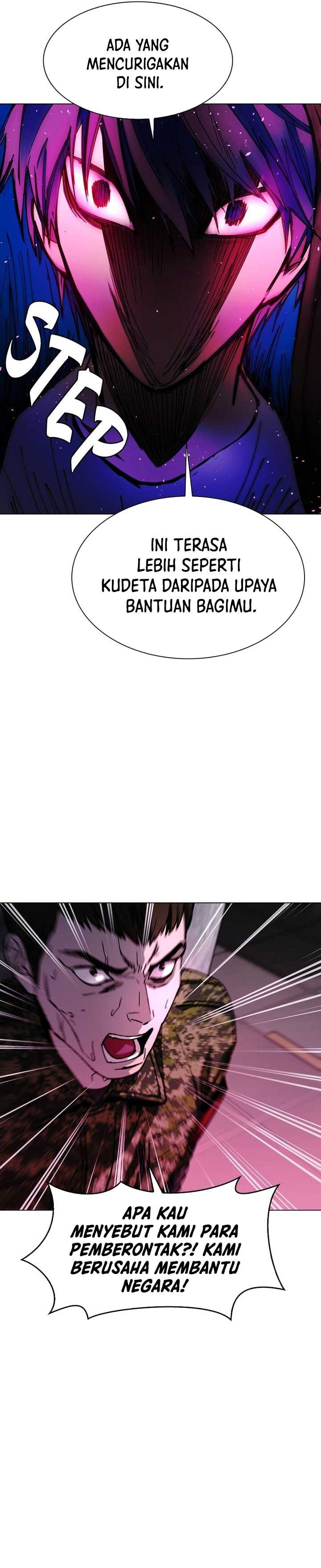 The End of the World is Just a Game to Me Chapter 33 Bahasa Indonesia