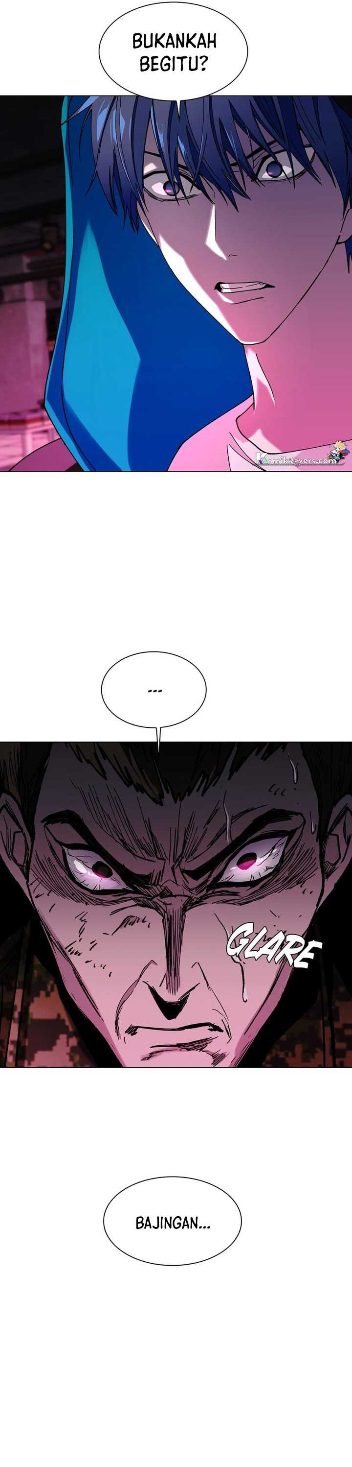 The End of the World is Just a Game to Me Chapter 33 Bahasa Indonesia