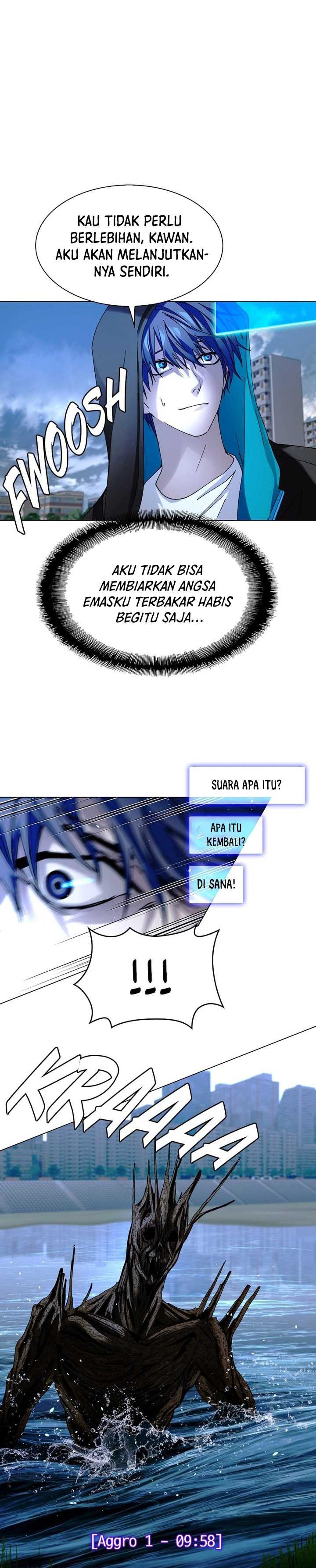 The End of the World is Just a Game to Me Chapter 33 Bahasa Indonesia