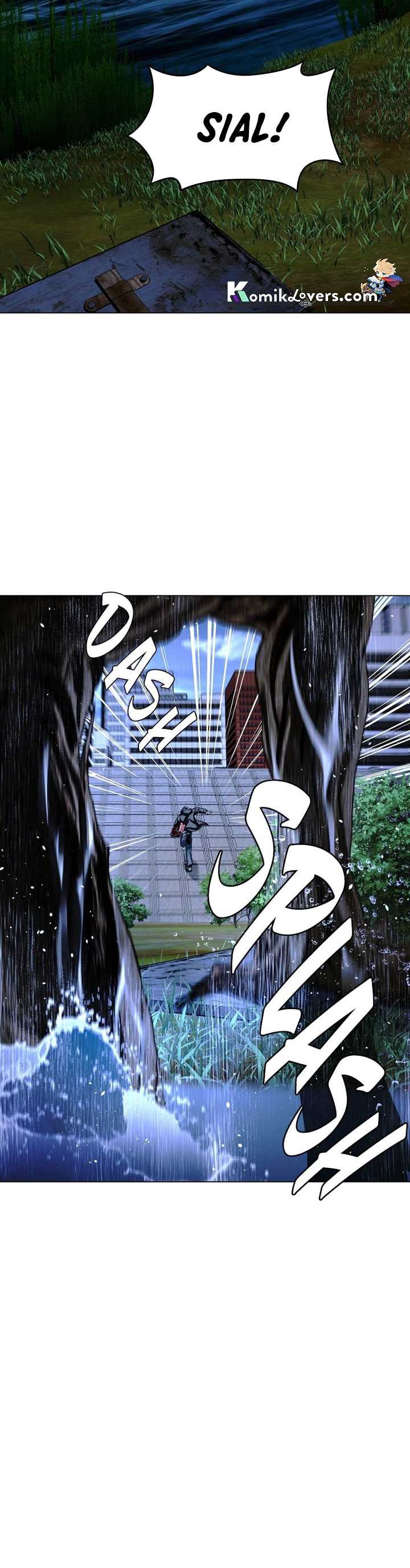 The End of the World is Just a Game to Me Chapter 33 Bahasa Indonesia