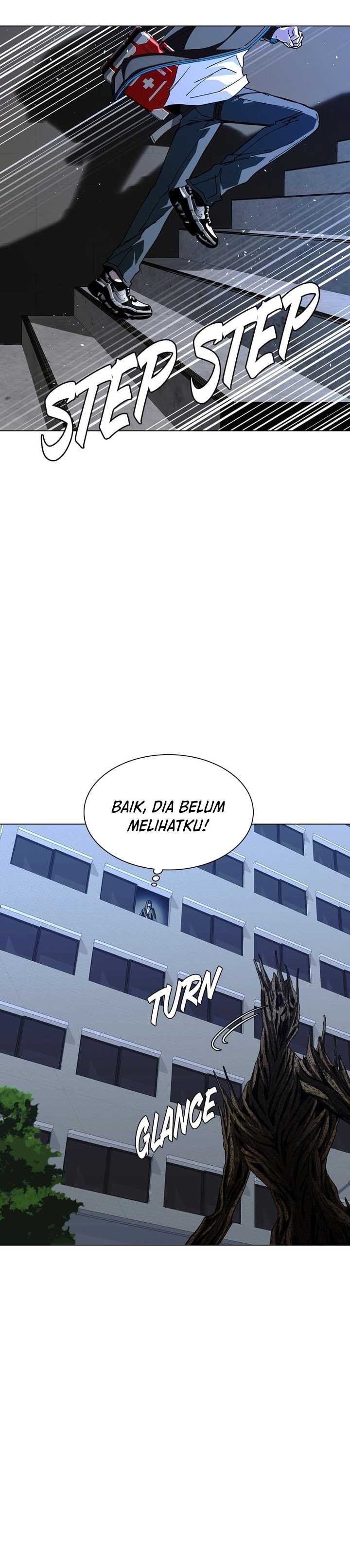 The End of the World is Just a Game to Me Chapter 33 Bahasa Indonesia