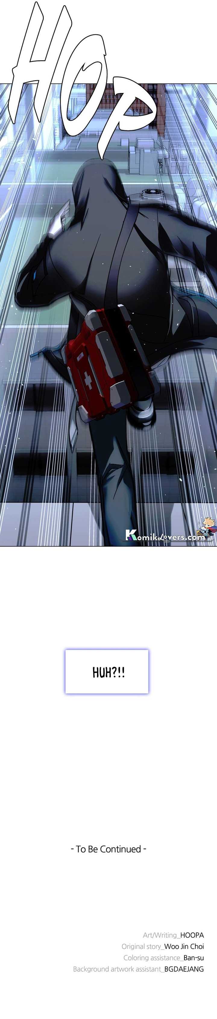 The End of the World is Just a Game to Me Chapter 33 Bahasa Indonesia