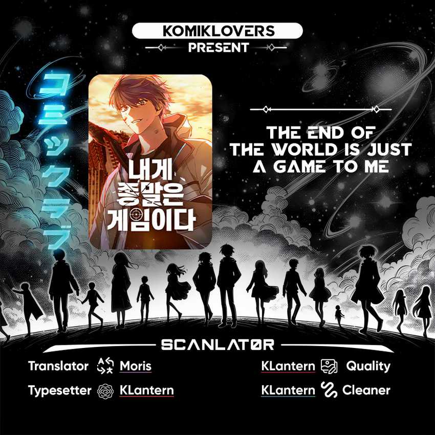 The End of the World is Just a Game to Me chapter 36