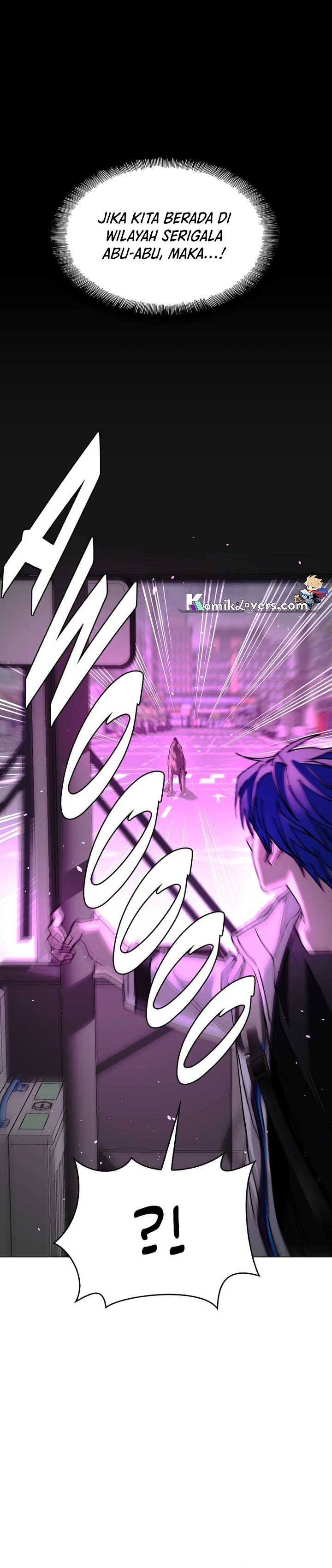 The End of the World is Just a Game to Me chapter 36