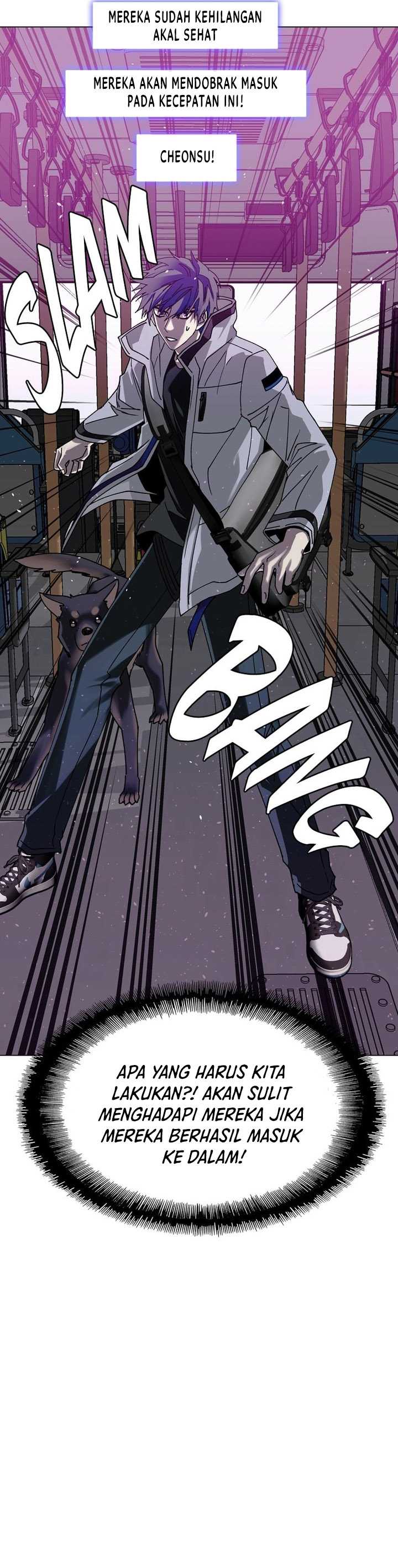 The End of the World is Just a Game to Me chapter 36