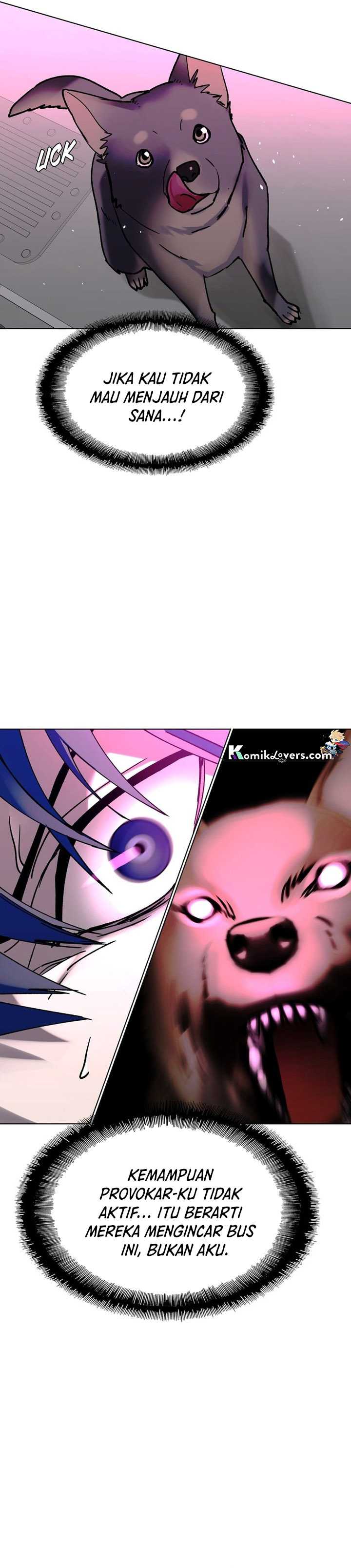 The End of the World is Just a Game to Me chapter 36