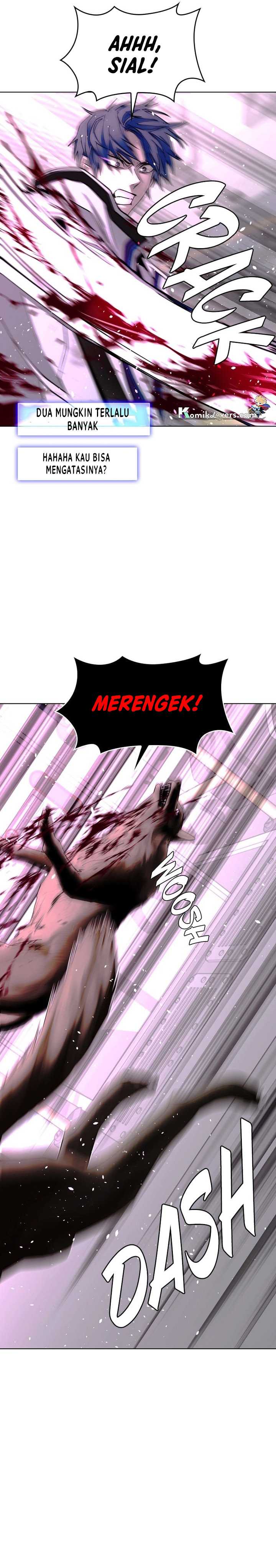 The End of the World is Just a Game to Me chapter 36