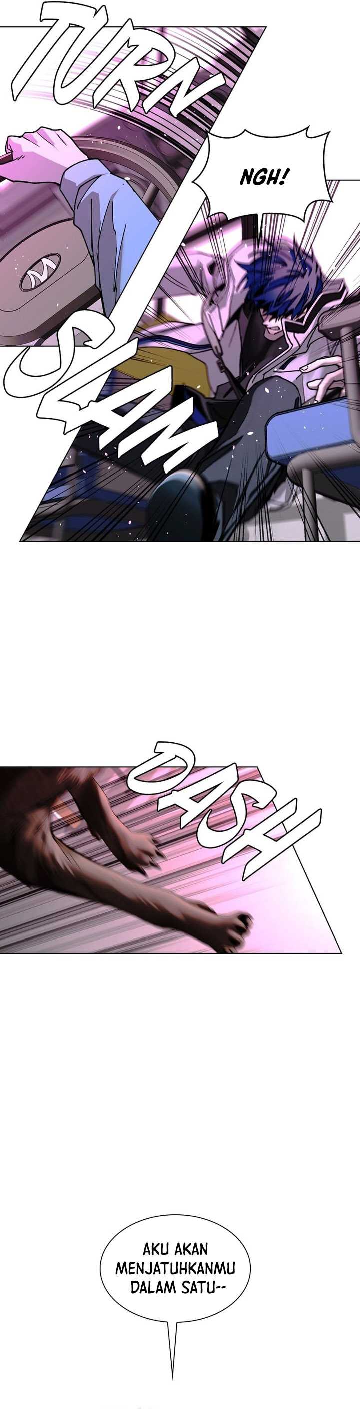The End of the World is Just a Game to Me chapter 36