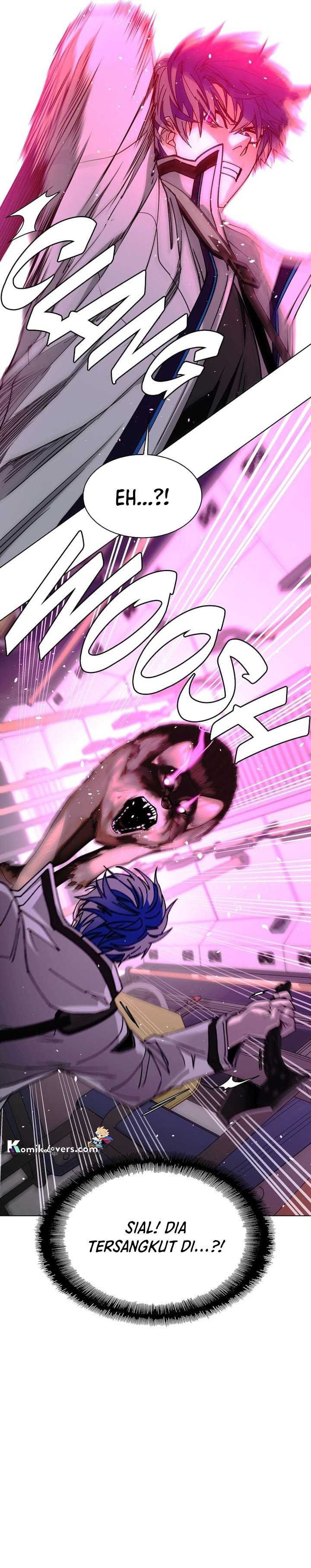 The End of the World is Just a Game to Me chapter 36