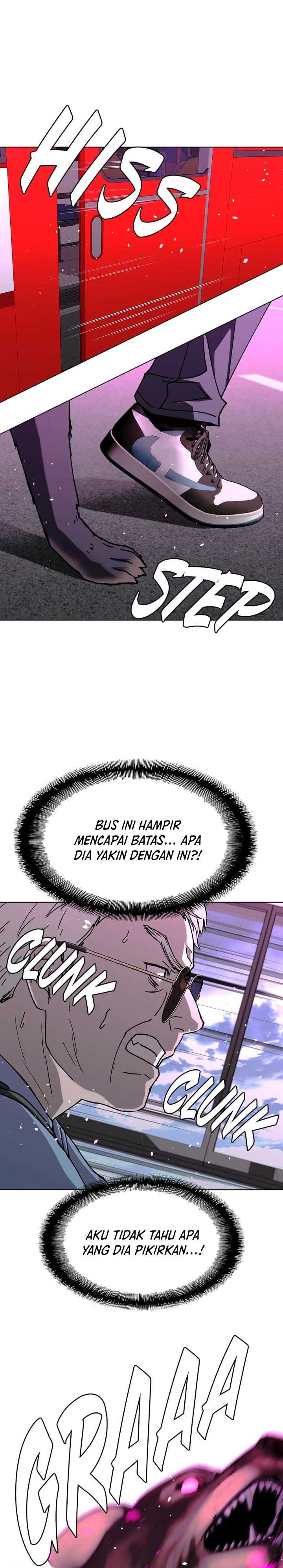 The End of the World is Just a Game to Me chapter 36