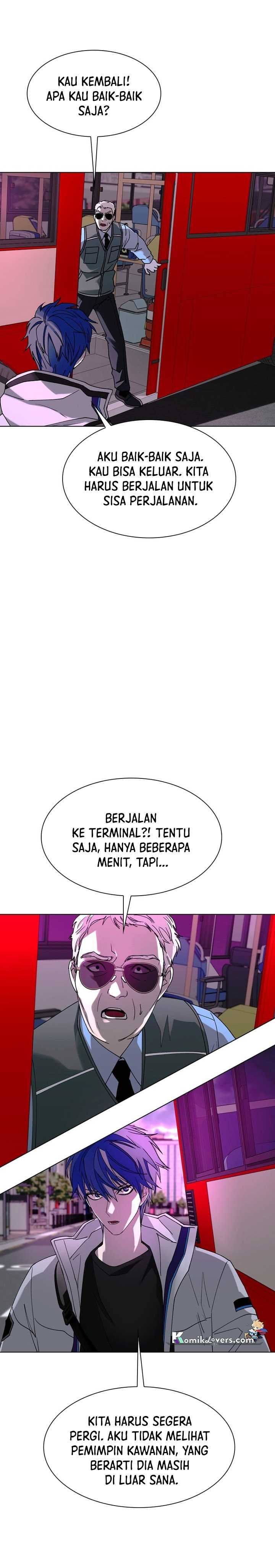The End of the World is Just a Game to Me chapter 36