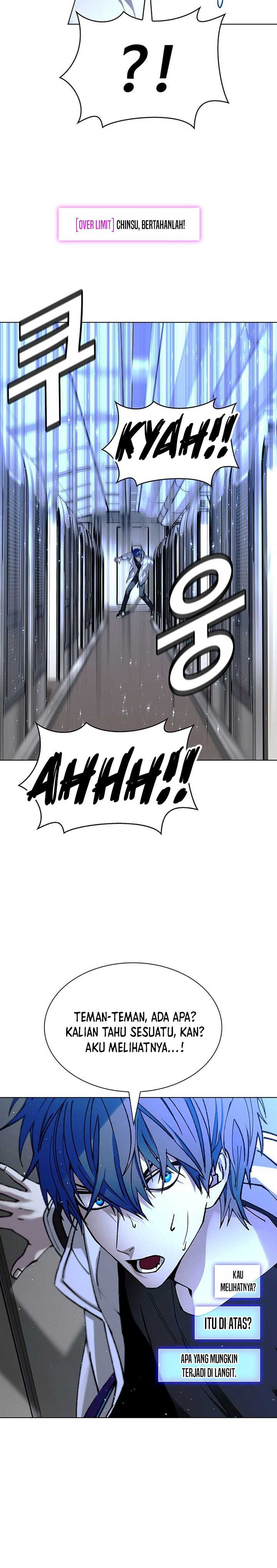 The End of the World is Just a Game to Me chapter 41