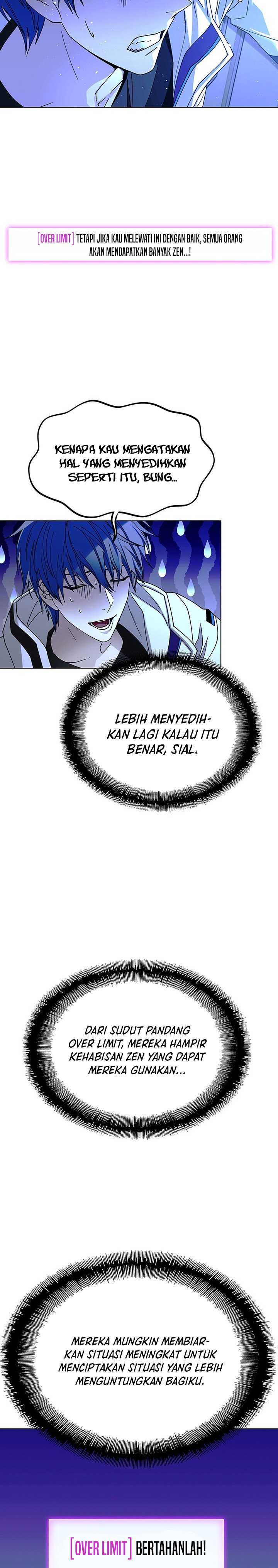 The End of the World is Just a Game to Me chapter 41
