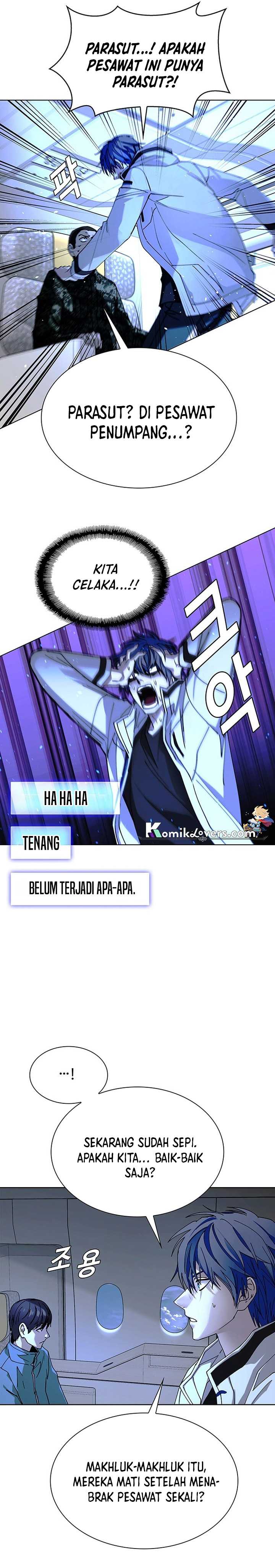 The End of the World is Just a Game to Me chapter 41