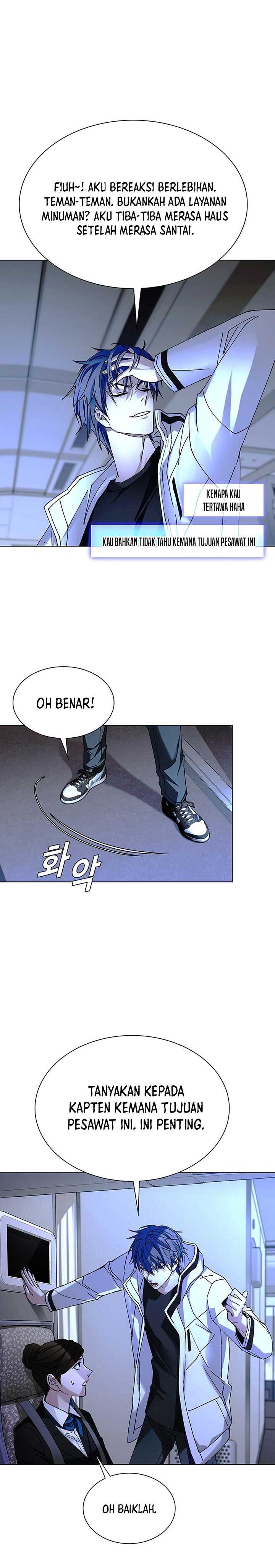 The End of the World is Just a Game to Me chapter 41