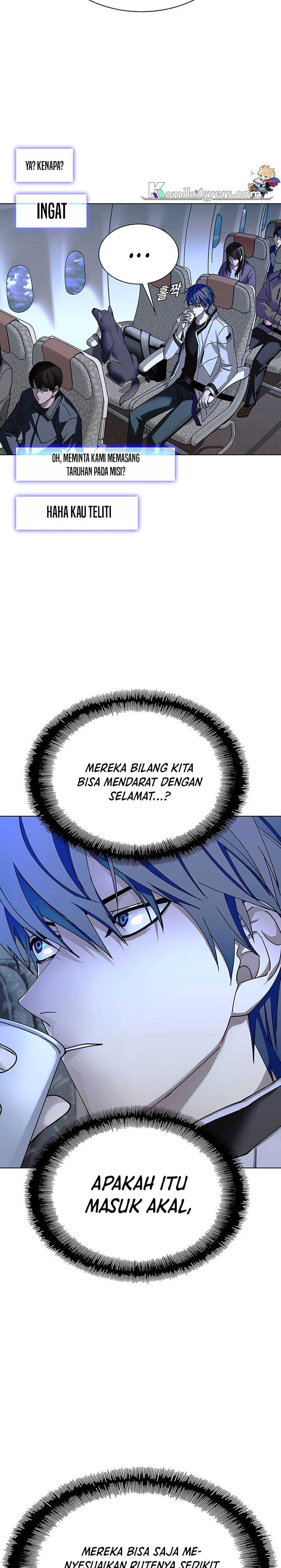 The End of the World is Just a Game to Me chapter 41