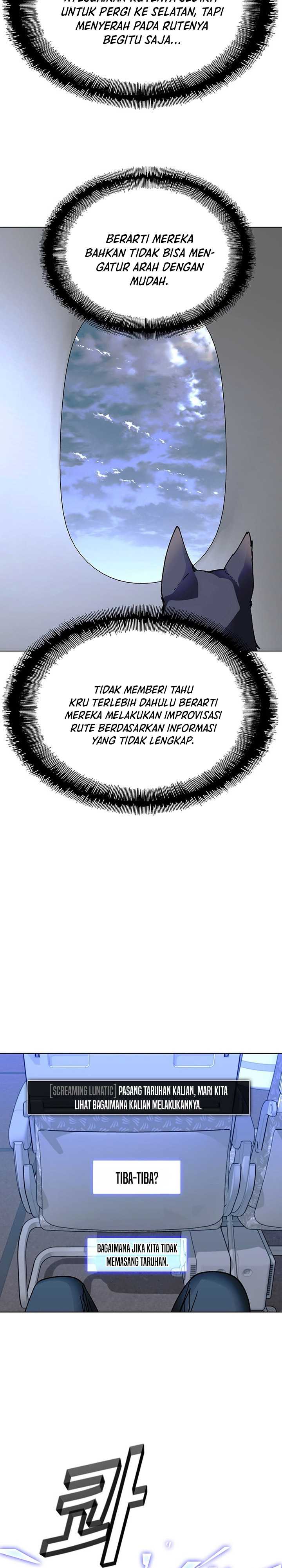 The End of the World is Just a Game to Me chapter 41