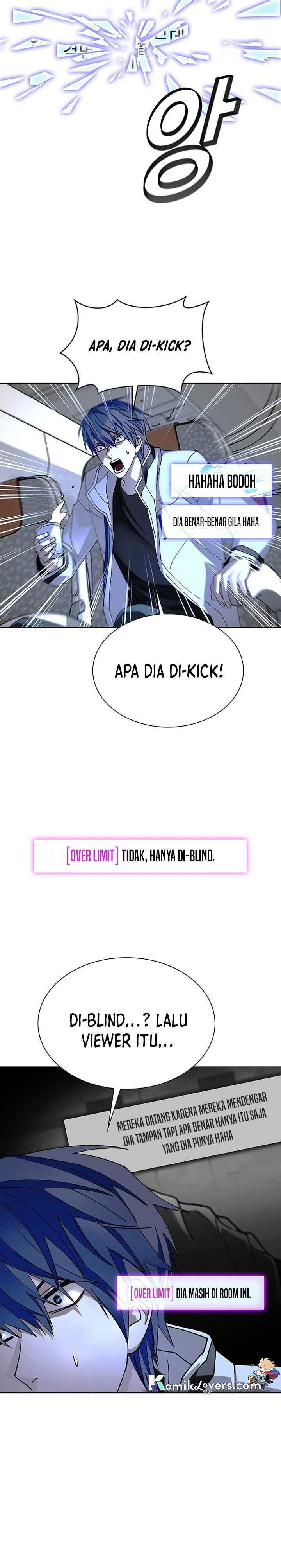 The End of the World is Just a Game to Me chapter 41