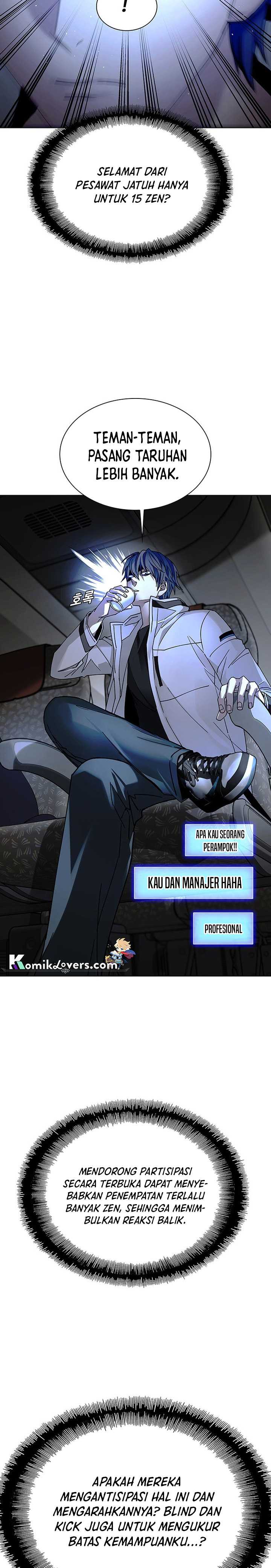 The End of the World is Just a Game to Me chapter 41